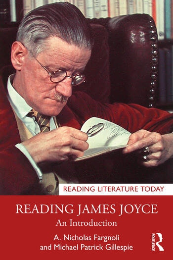 Reading James Joyce Taylor & Francis Ltd