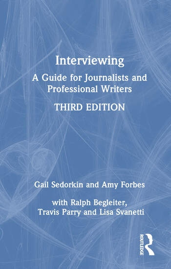 Interviewing Taylor & Francis Ltd