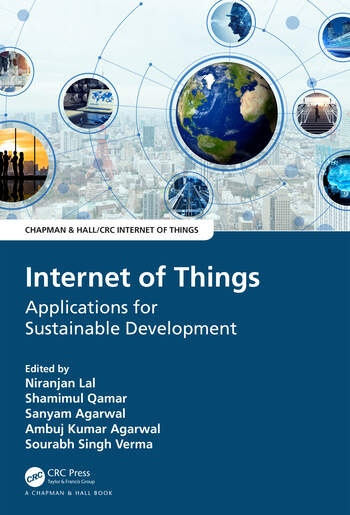 Internet of Things Taylor & Francis Ltd