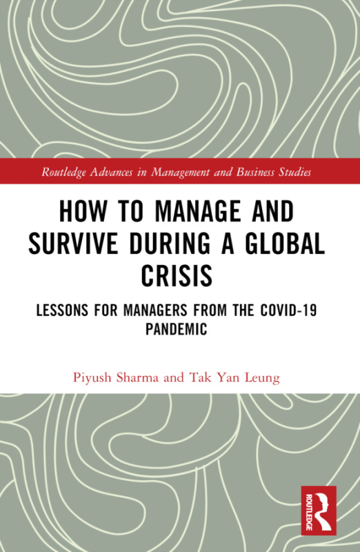 How to Manage and Survive during a Global Crisis Taylor & Francis