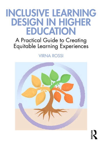 Inclusive Learning Design in Higher Education Taylor & Francis Ltd