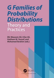 G Families of Probability Distributions Taylor & Francis Ltd