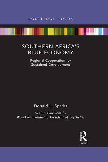 Southern Africa´s Blue Economy Taylor & Francis Ltd