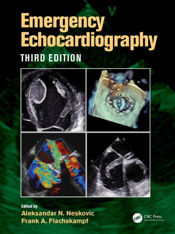Emergency Echocardiography CRC Press