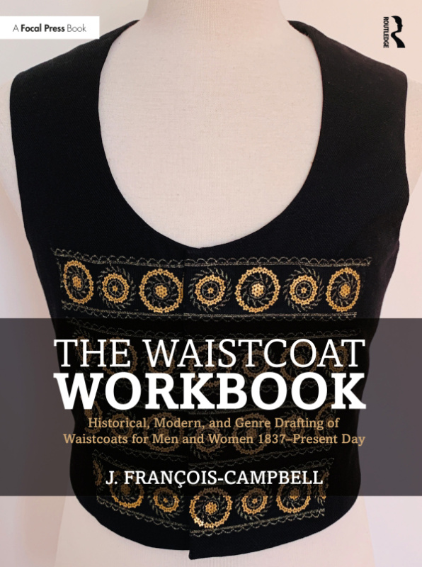 Waistcoat Workbook Taylor & Francis
