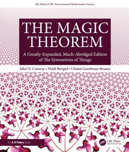 Taylor & Francis Ltd Magic Theorem - Conway, John H. a Burgiel, Heidi a Goodman-Strauss, Chaim