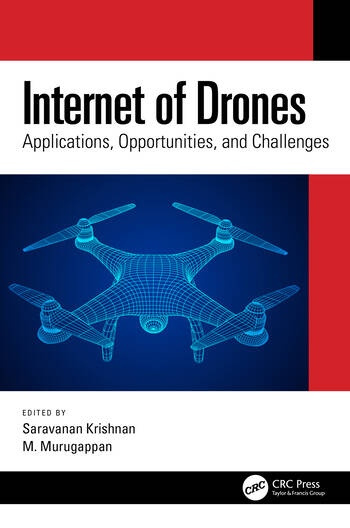 Internet of Drones Taylor & Francis Ltd