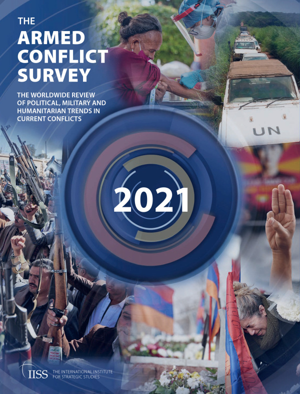 Armed Conflict Survey 2021 Taylor & Francis
