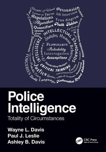 Police Intelligence Taylor & Francis Ltd