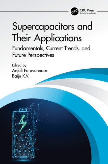 Supercapacitors and Their Applications Taylor & Francis Ltd