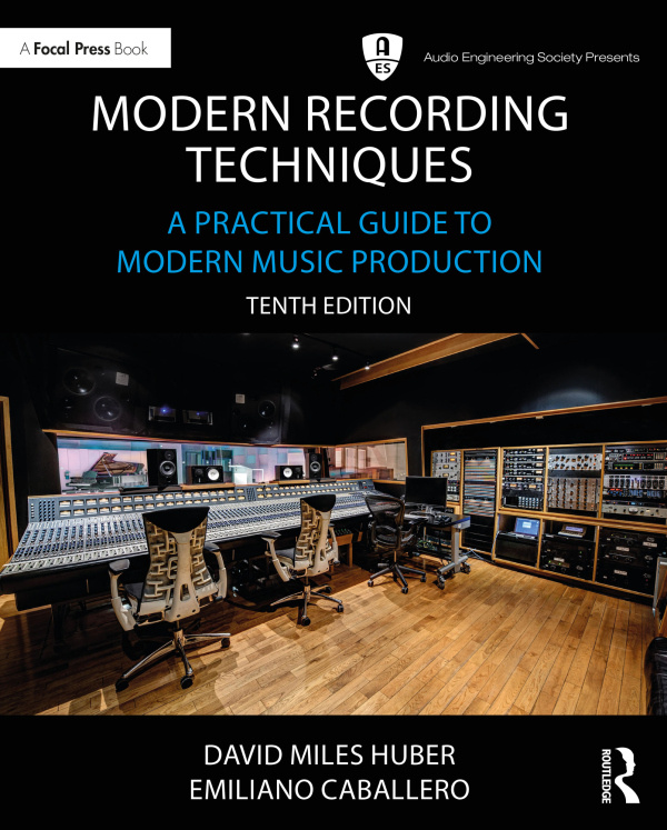 Modern Recording Techniques Taylor & Francis