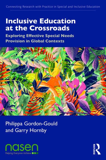 Inclusive Education at the Crossroads Taylor & Francis Ltd