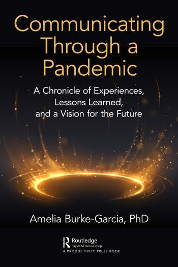 Communicating Through a Pandemic Taylor & Francis Ltd