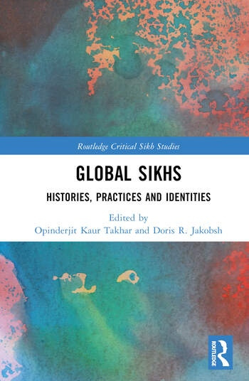 Global Sikhs Taylor & Francis Ltd