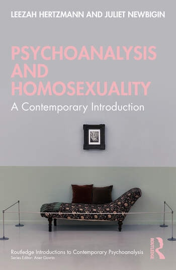 Psychoanalysis and Homosexuality Taylor & Francis Ltd