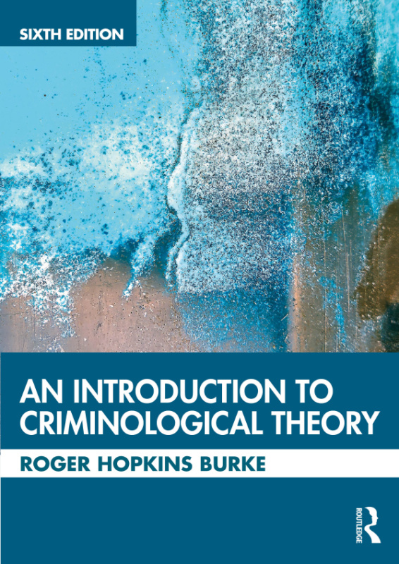Introduction to Criminological Theory Taylor & Francis