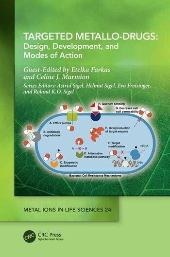 Targeted Metallo-Drugs Taylor & Francis Ltd