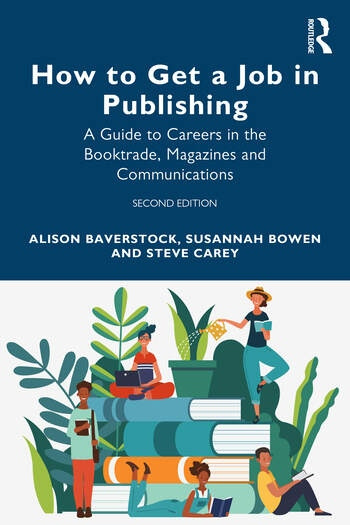 How to Get a Job in Publishing Taylor & Francis Ltd