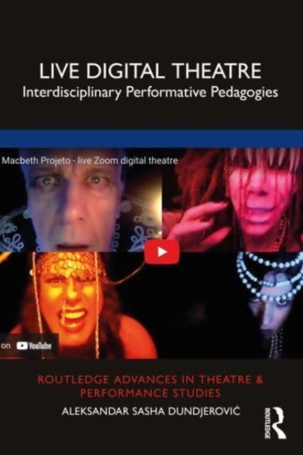 Live Digital Theatre Taylor & Francis Ltd
