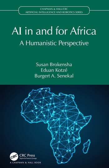 AI in and for Africa Taylor & Francis Ltd