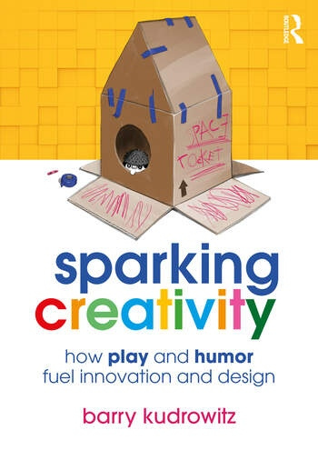 Sparking Creativity Taylor & Francis Ltd