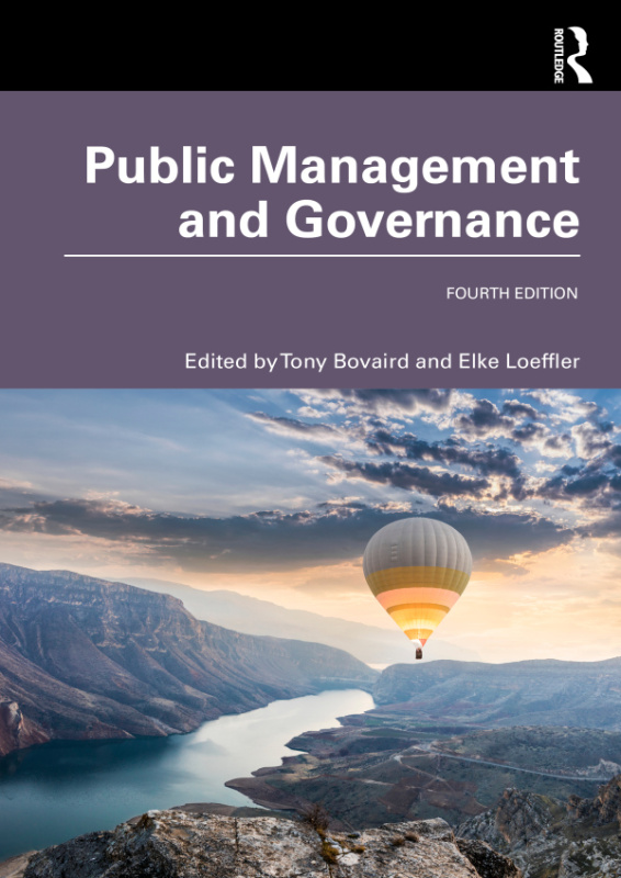 Public Management and Governance Taylor & Francis