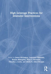 High Leverage Practices for Intensive Interventions Taylor & Francis Ltd