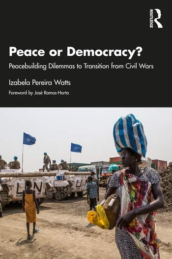 Peace or Democracy? Taylor & Francis Ltd
