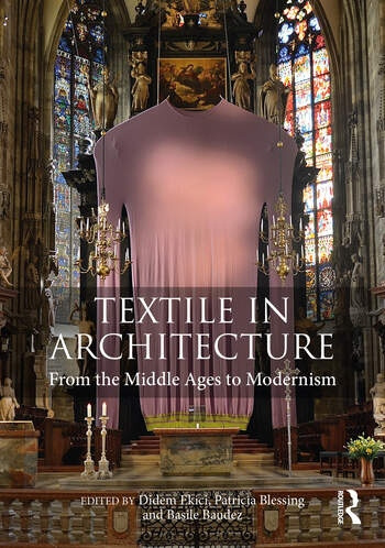 Textile in Architecture Taylor & Francis Ltd