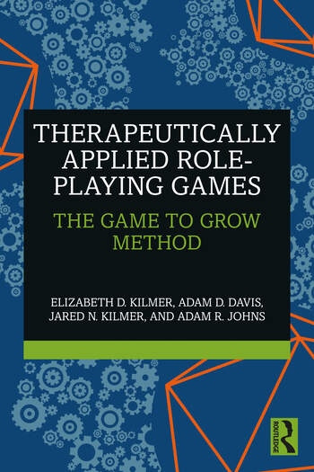 Therapeutically Applied Role-Playing Games Taylor & Francis Ltd