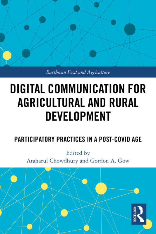 Digital Communication for Agricultural and Rural Development Taylor & Francis
