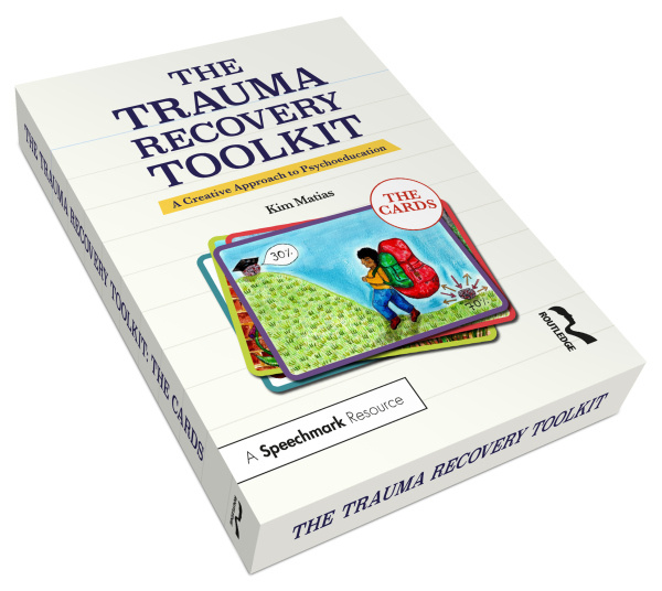 Trauma Recovery Toolkit: The Cards Taylor & Francis
