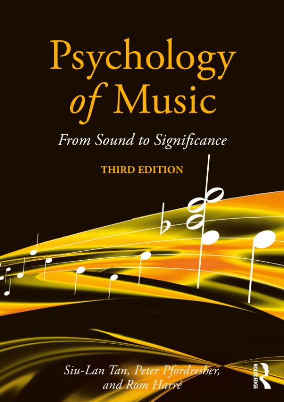 Psychology of Music Taylor & Francis