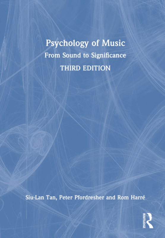 Psychology of Music Taylor & Francis