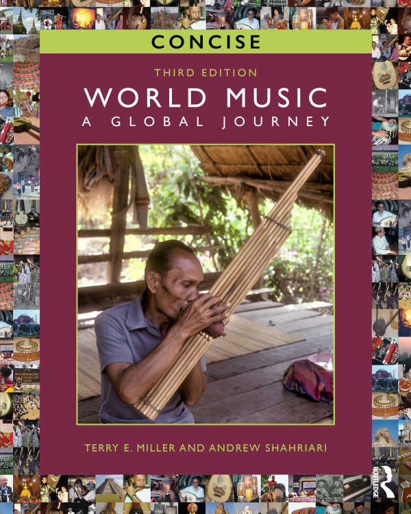 World Music CONCISE Taylor & Francis