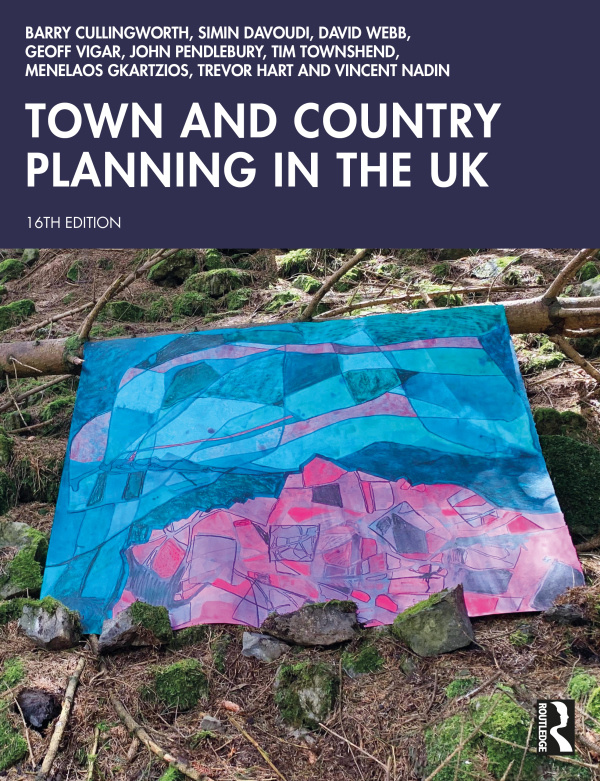 Town and Country Planning in the UK Taylor & Francis