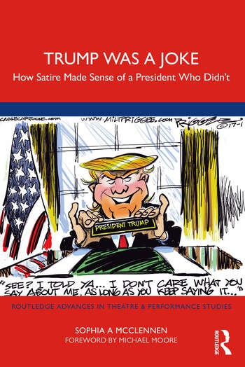 Trump Was a Joke Taylor & Francis Ltd