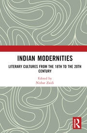 Indian Modernities Taylor & Francis Ltd