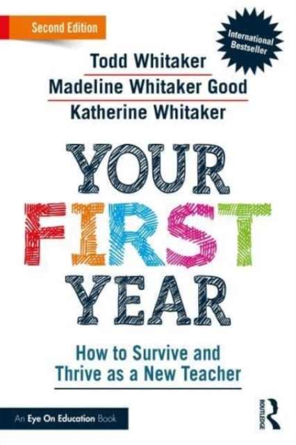Your First Year Taylor & Francis Ltd