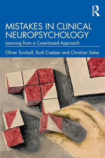 Mistakes in Clinical Neuropsychology Taylor & Francis Ltd