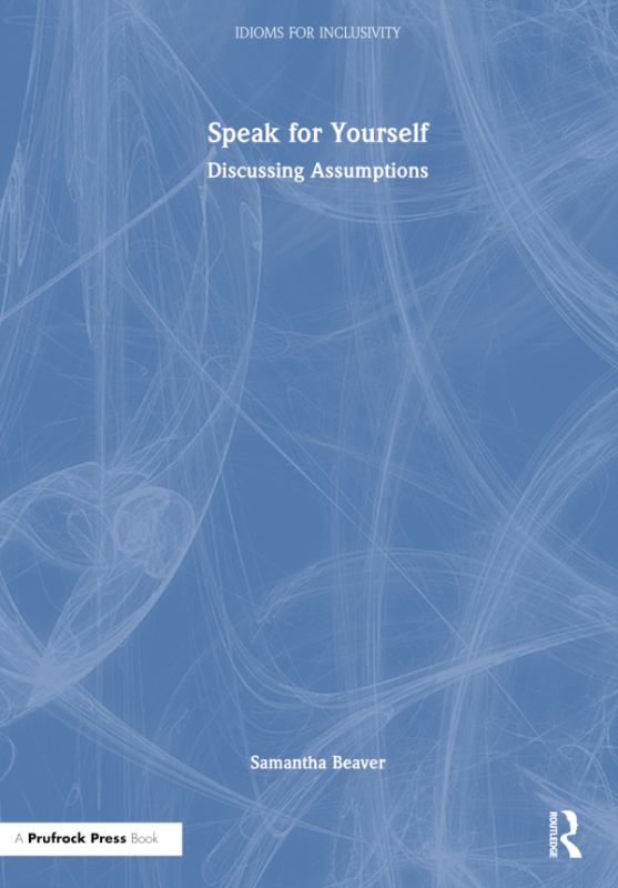 Speak for Yourself Taylor & Francis