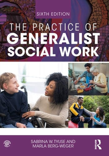 The Practice of Generalist Social Work Taylor & Francis Ltd