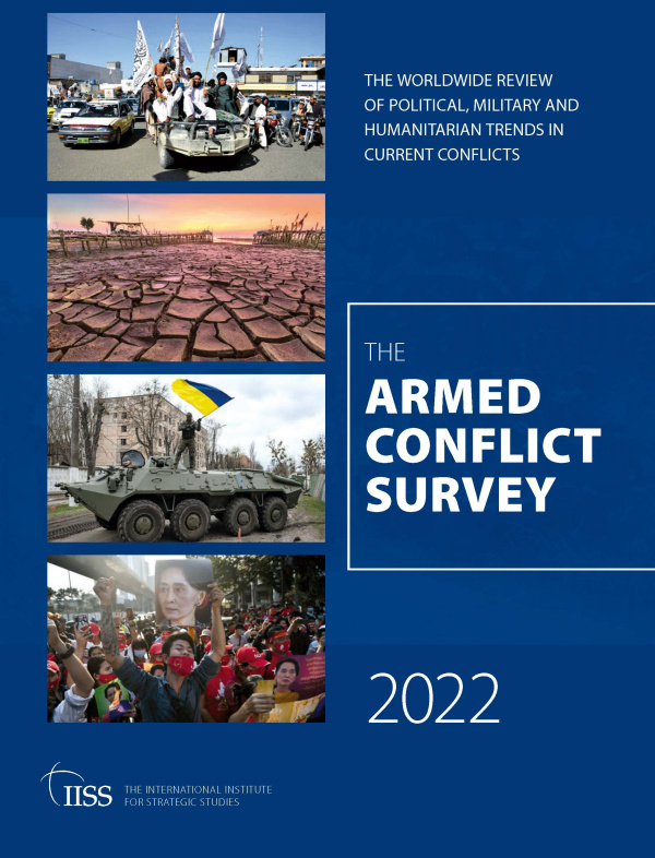 Armed Conflict Survey 2022 Taylor & Francis