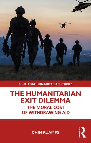The Humanitarian Exit Dilemma Taylor & Francis Ltd