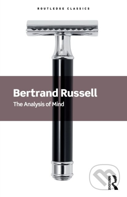 The Analysis of Mind - Bertrand Russell - kniha z kategorie Filozofie