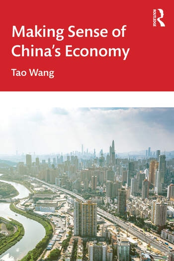 Making Sense of China´s Economy Taylor & Francis Ltd