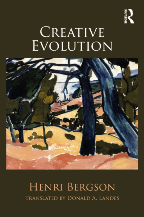 Creative Evolution Taylor & Francis Ltd