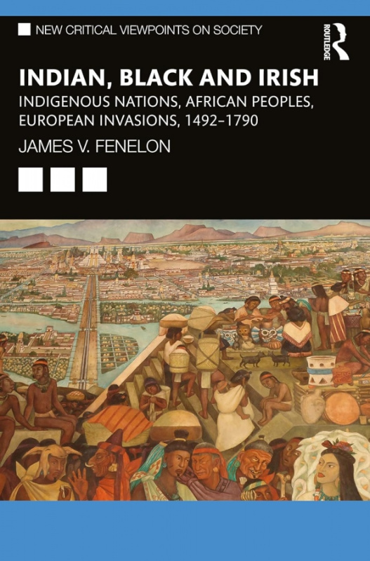 Indian, Black and Irish Taylor & Francis Ltd