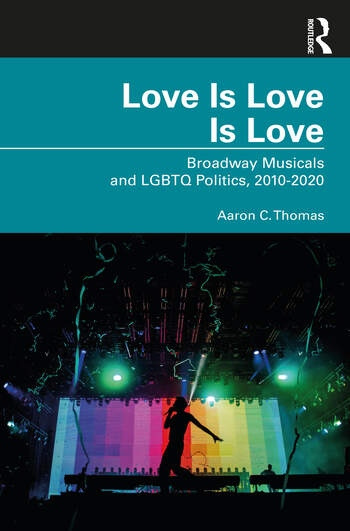 Love Is Love Is Love Taylor & Francis Ltd