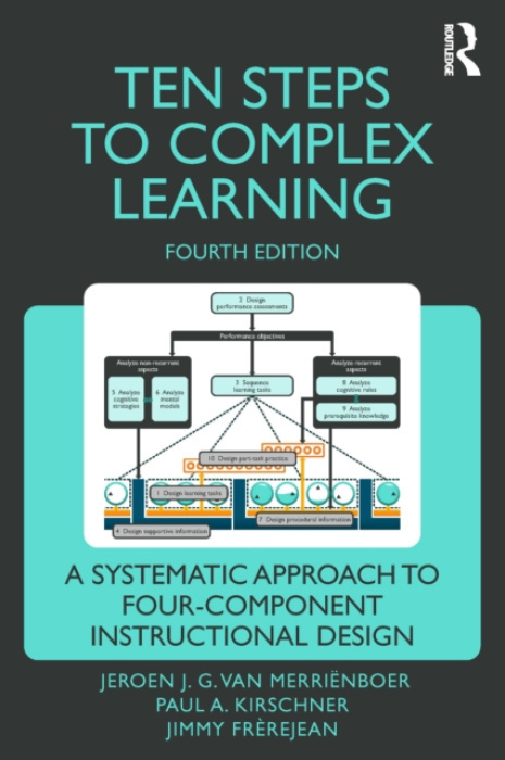Ten Steps to Complex Learning - G. J. Jeroen Merrienboer Van